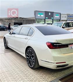 بي ام دبليو الفئة 7